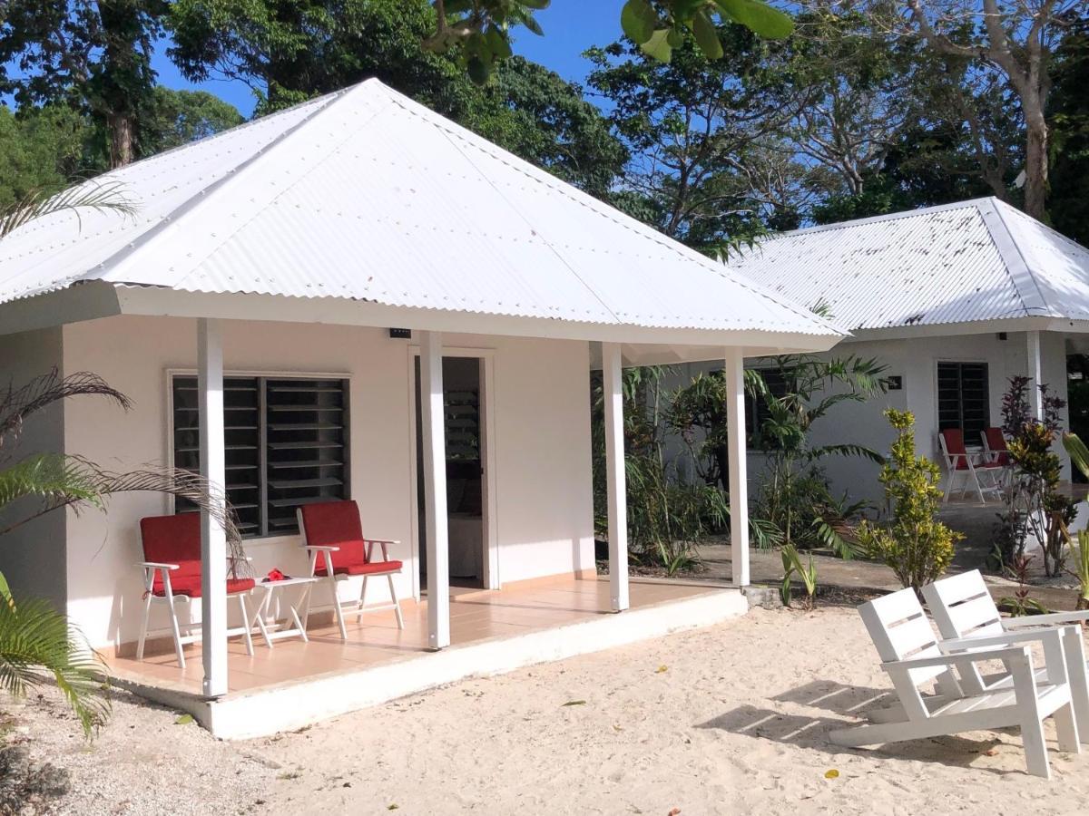 Coco Beach Resort Port Vila Exterior foto