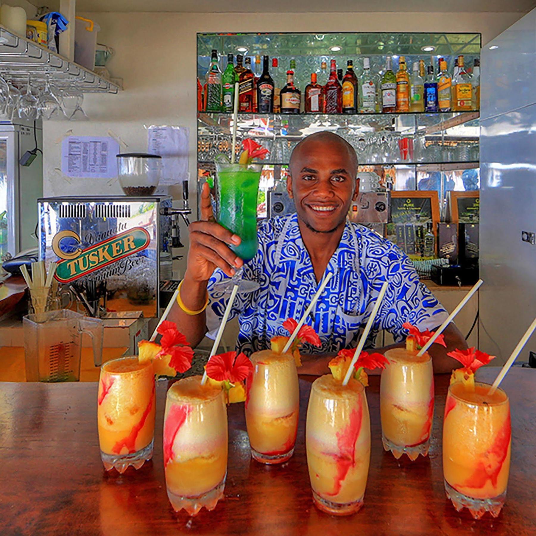 Coco Beach Resort Port Vila Exterior foto
